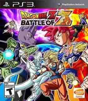 Descargar Dragonball Z Battle Of Z [MULTI][Region Free][FW 4.4x][DUPLEX] por Torrent